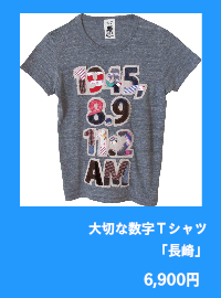 パッチワークのＴシャツ屋さん、SUMMER SNOW（サマースノー）のパッチワークＴシャツ。